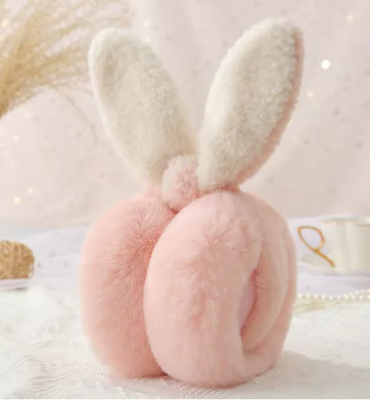 Kulaklarını Sıcacık Koru 🐇❄️